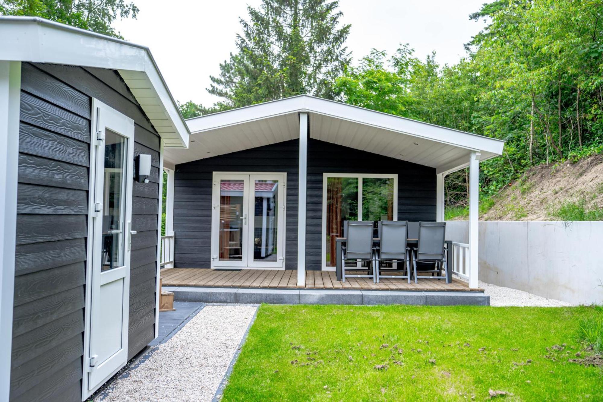 Vakantiepark De Thijmse Berg เรเนน ภายนอก รูปภาพ