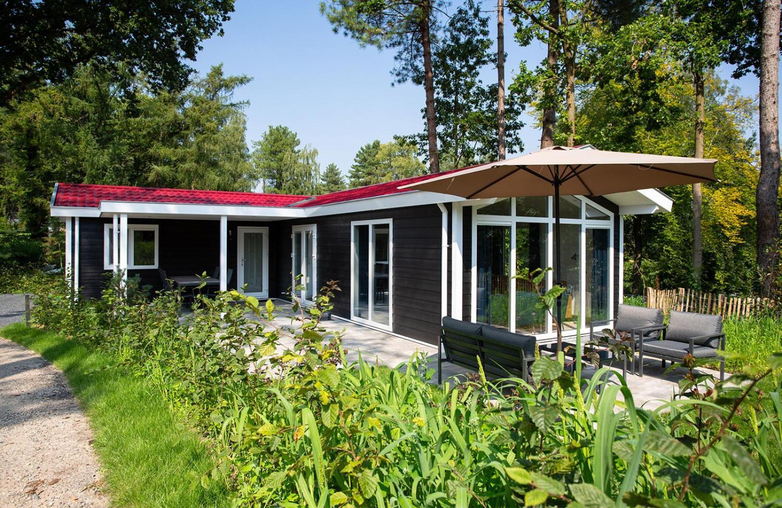 Vakantiepark De Thijmse Berg เรเนน ภายนอก รูปภาพ